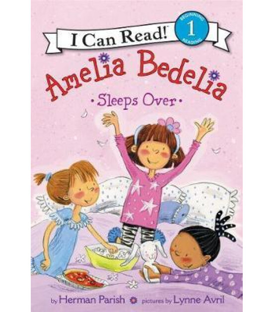 Harper Collins Amelia Bedelia Sleeps Over