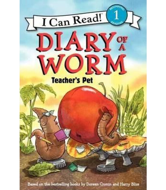 Harper Collins Diary of a Worm : Teacher's Pet