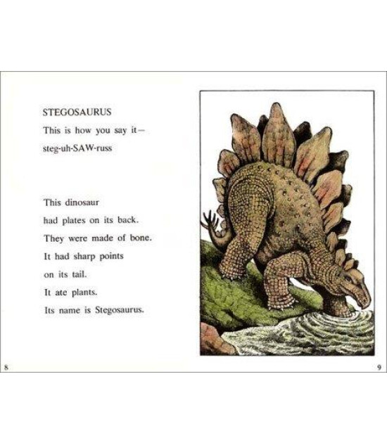 Harper Collins Dinosaur Time