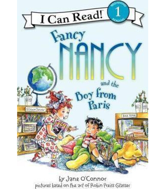 Harper Collins Fancy Nancy and the Boy from Paris