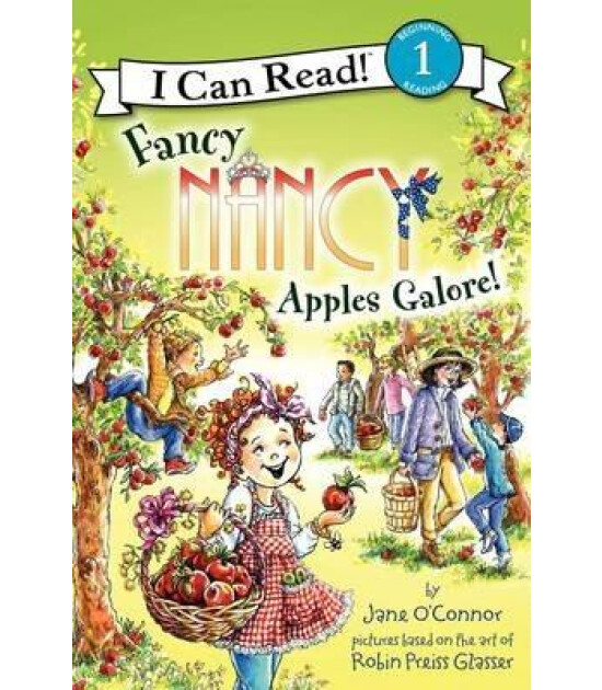 Harper Collins Fancy Nancy: Apples Galore!