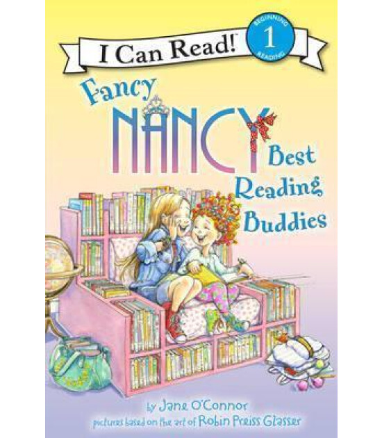 Harper Collins Fancy Nancy: Best Reading Buddies