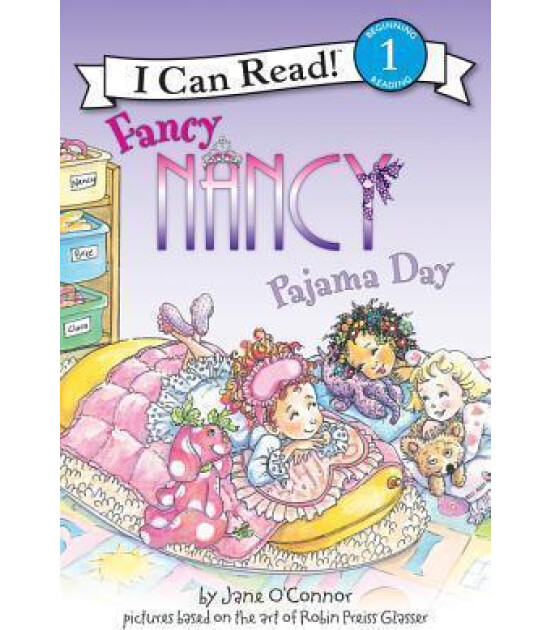 Harper Collins Fancy Nancy: Pajama Day