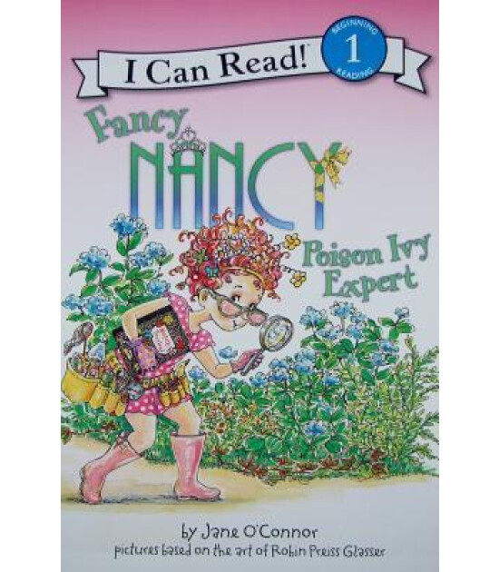 Harper Collins Fancy Nancy : Poison Ivy Expert