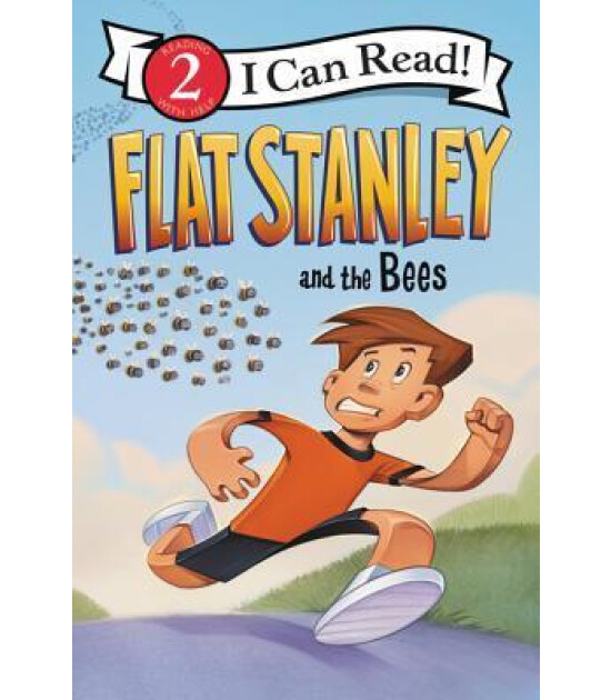 Harper Collins Flat Stanley and the Bees