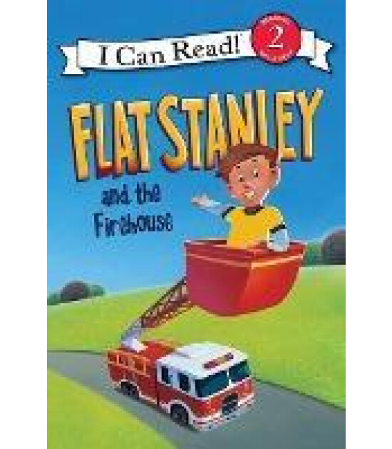 Harper Collins Flat Stanley and the Firehouse