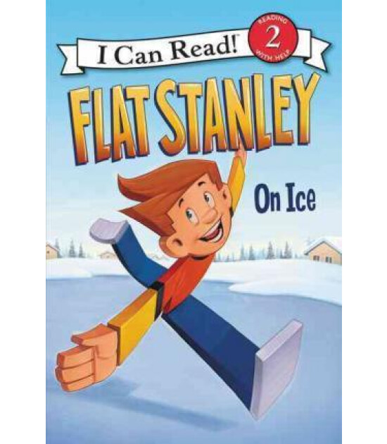 Harper Collins Flat Stanley: On Ice