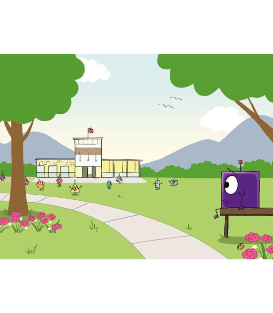 Harpercollins Publishers Friendbots: Blink and Block Make a Wish