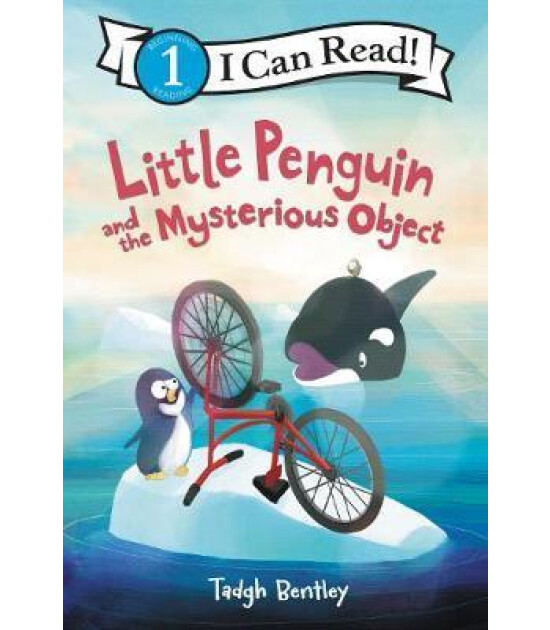 Harper Collins Little Penguin and the Mysterious Object