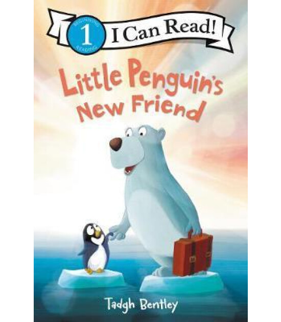 Harper Collins Little Penguin's New Friend