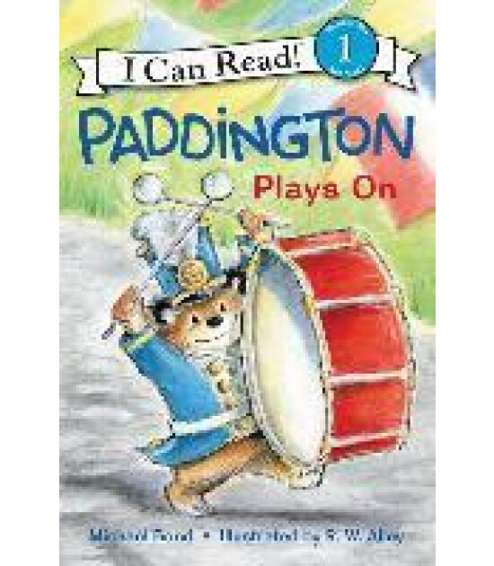 Harper Collins Paddington Plays On