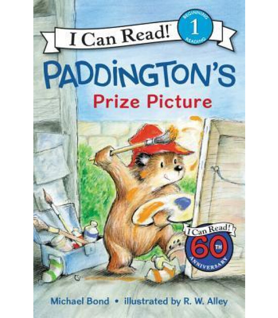 Harper Collins Paddington's Prize Picture
