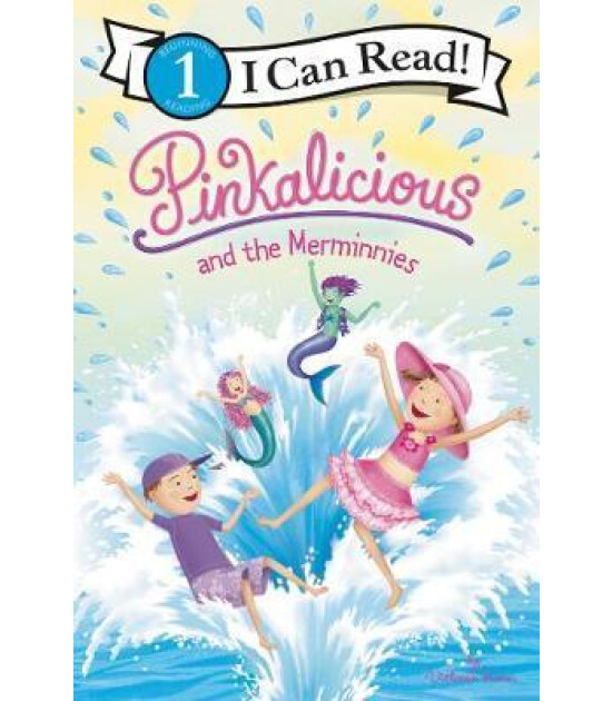 Harper Collins Pinkalicious and the Merminnies
