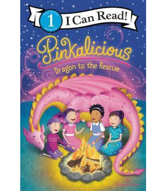 Harper Collins Pinkalicious: Dragon to the Rescue