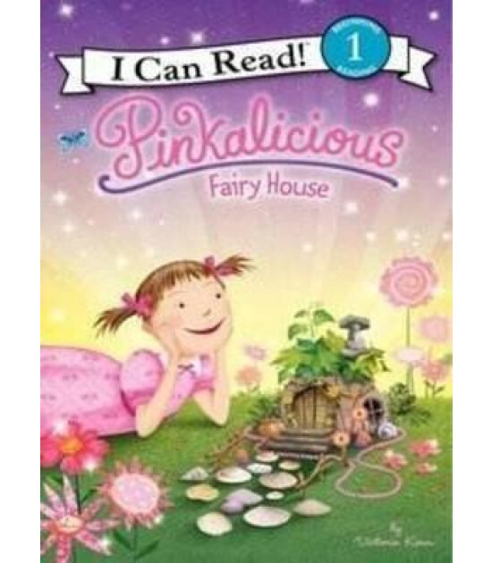 Harper Collins Pinkalicious: Fairy House