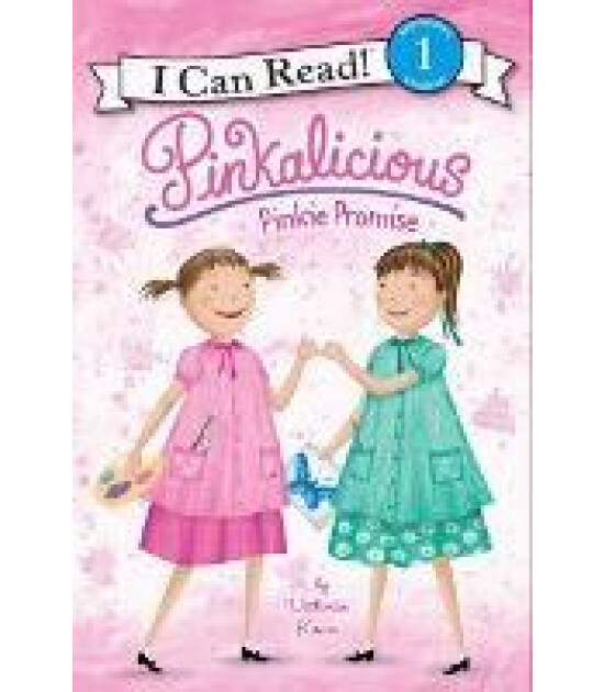 Harper Collins Pinkalicious: Pinkie Promise