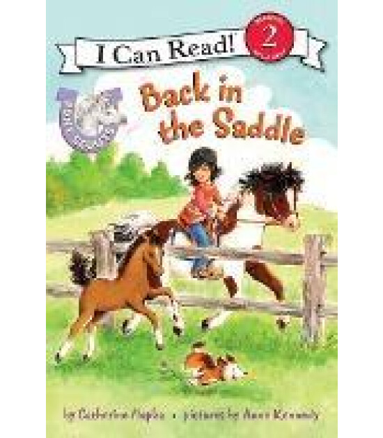 Harper Collins Pony Scouts: Back in the Saddle