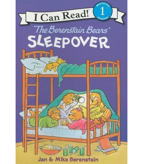 Harper Collins The Berenstain Bears' Sleepover