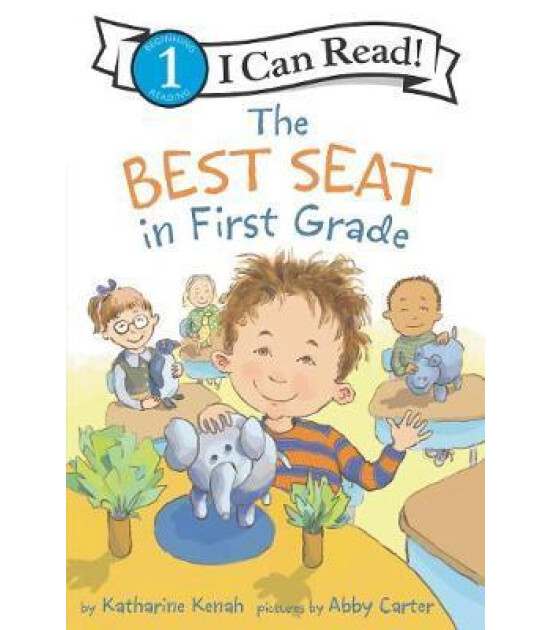 Harper Collins The Best Seat in First Grade
