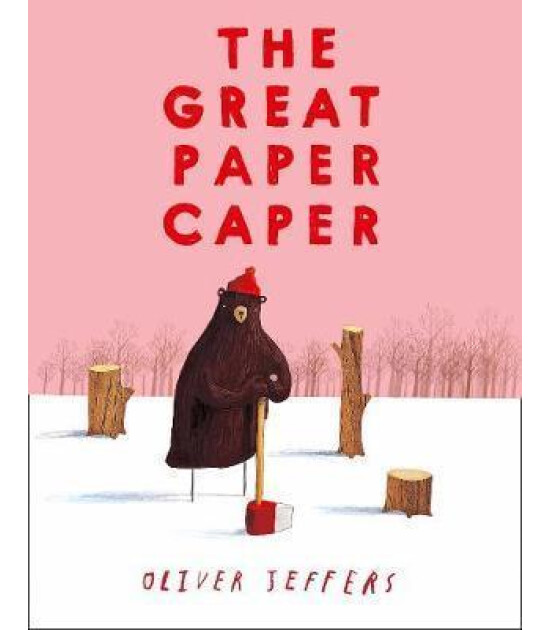 Harper Collins The Great Paper Caper