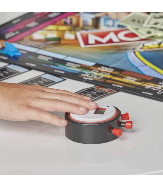 Hasbro Monopoly Speed                                                   