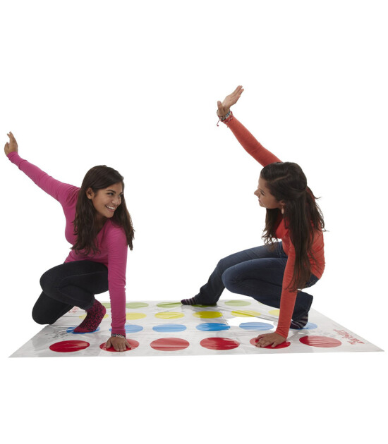 Hasbro Yeni Twister                                              