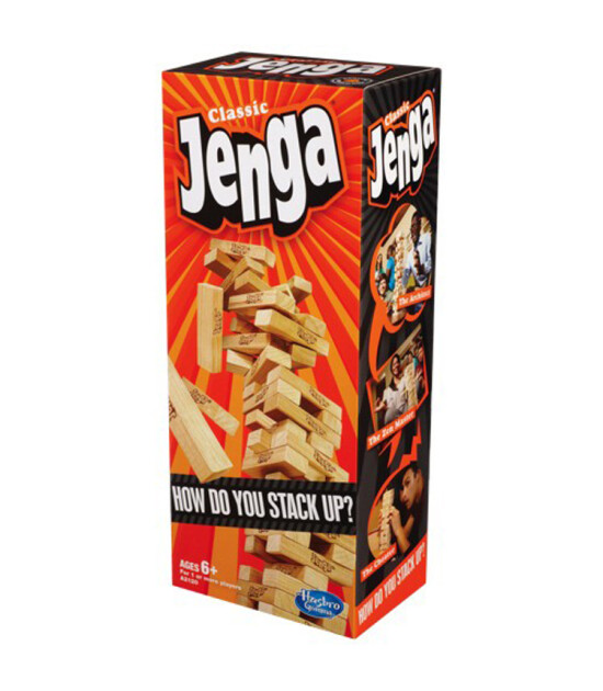 Hasbro Jenga                                                            