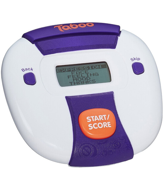 Hasbro Elektronik Tabu T&uuml;rk&ccedil;e