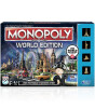 Hasbro Monopoly Dünya Sehirleri                                  