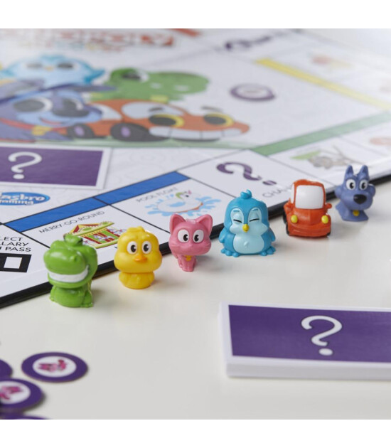 Hasbro İlk Monopoly Oyunum                                              