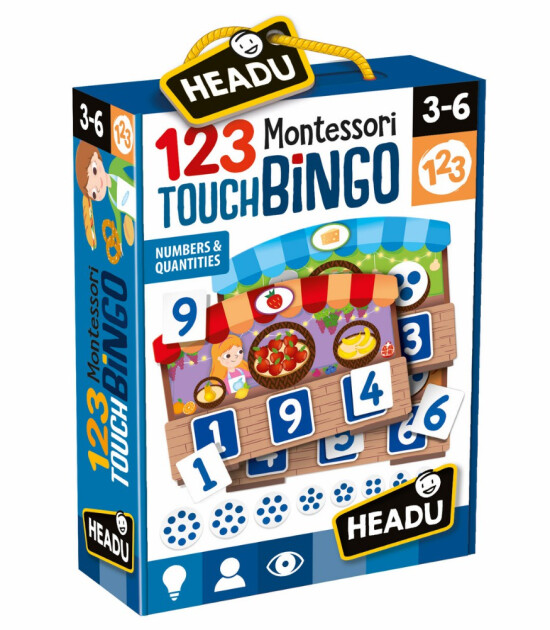 Headu Dokulu Bingo // 123