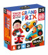 Headu Dokulu Puzzle Set // Grand Prix (2 Parça)