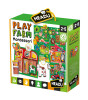 Headu Montessori Puzzle // Play Farm