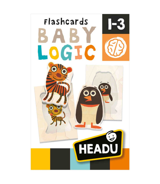 Headu Flashcards  // Baby Logic