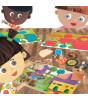 Headu Tactile Montessori Lotto For Kids