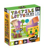 Headu Tactile Montessori Lotto For Kids