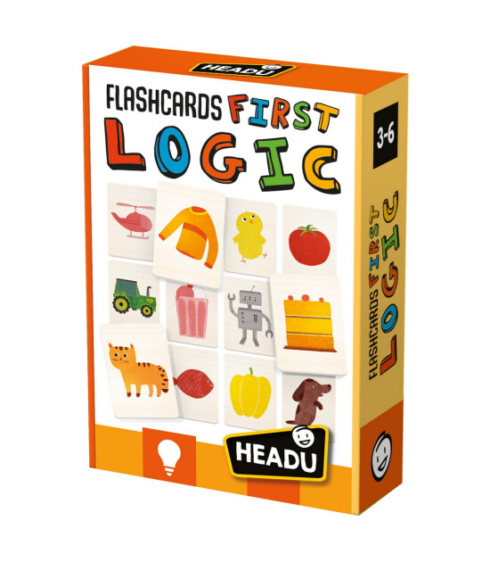 Headu Flashcards First Logic