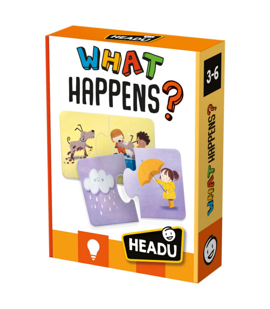 Headu What Happens