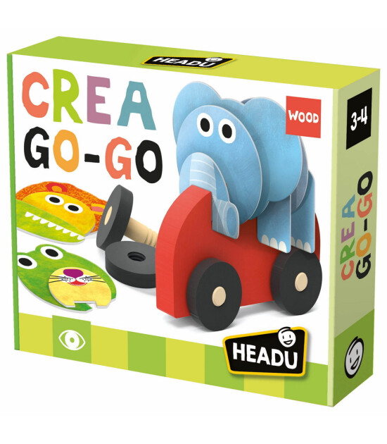 Headu Crea Go-Go