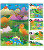 Headu Playrama Puzzle // Dinosaurs