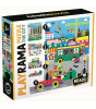 Headu Playrama Puzzle // The City