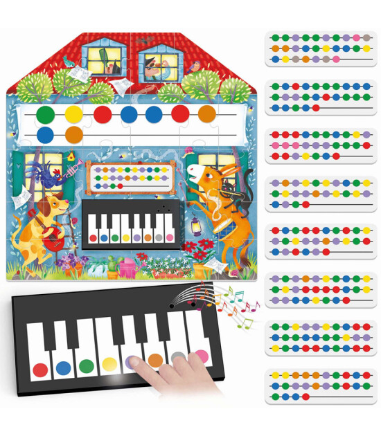 Headu MY FIRST MUSIC SCHOOL (3-6 YAŞ)