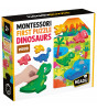 Headu MONTESSORI MY FIRST PUZZLE DINOSAURS