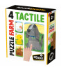 Headu 4 TACTILE PUZZLE FARM (+2 YAŞ)