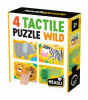 Headu 4 TACTILE PUZZLE FARM (+2 YAŞ)