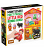 Headu MONTESSORI FIRST PUZZLE LITTLE RED RIDING HOOD