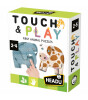 Headu FIRST ANIMAL PUZZLES (2-4 YAŞ)