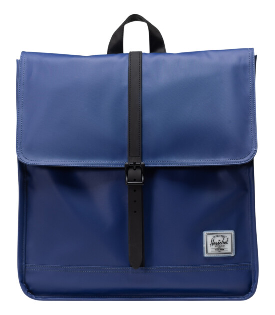 Herschel City Backpack Su Geçirmez Sırt Çantası // Skipper Blue