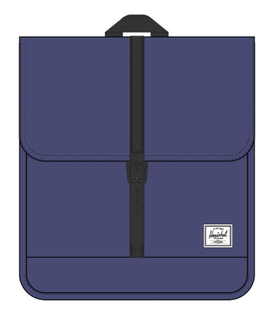 Herschel City Backpack Su Geçirmez Sırt Çantası // Skipper Blue