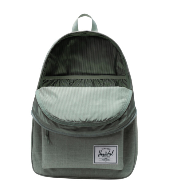 Herschel Classic™ Backpack Sırt Çantası - XL // Iceberg Green